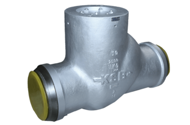  KSB Swing Check Valve Suuplier in Maharashtra